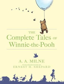 Image of The Complete Tales of Winnie-the-Pooh