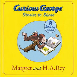 Image of Curious George Stories to Share – Hardcover