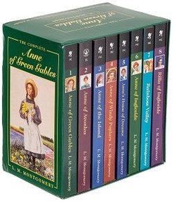 Image of The Complete Anne of Green Gables: The Life and Adventures of the