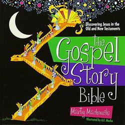 Image of Gospel Story Bible: Discovering Jesus in the Old and New Testaments