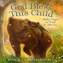 Image of God Bless This Child: Bedtime Prayers and Praises