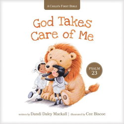 Image of God Takes Care of Me: Psalm 23