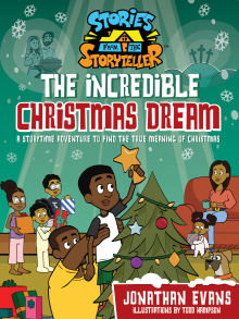 Image of The Incredible Christmas Dream: