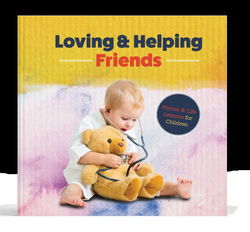 Image of Loving & Helping Friends Picture Book