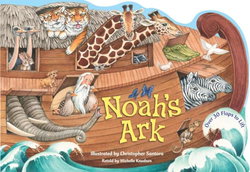 Image of Noah’s Ark (Lift-The-Flap)