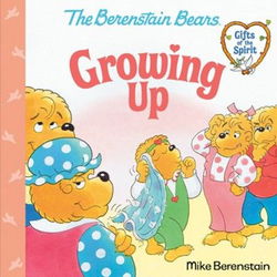 Image of Growing Up :Berenstain Bears Gifts of the Spirit