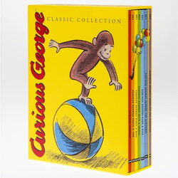Image of Curious George Classic Collection