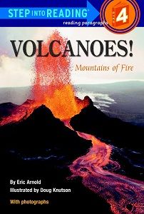 Image of Volcanoes!: Mountains of Fire -Step Into Reading – Level 4