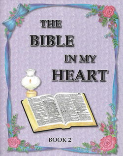 Image of Colouring Book: The Bible In My Heart Book 2