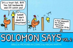 Image of Solomon Says Volume 2