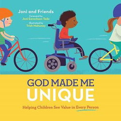 Image of God Made Me Unique: Helping Children See Value in Every Person