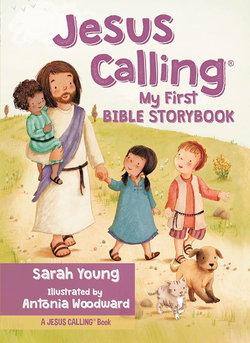 Image of Jesus Calling My First Bible Story Book