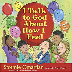 Image of I Talk to God about How I Feel -Power of a Praying Kid