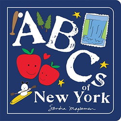 Image of ABCs of New York (ABCs Regional)