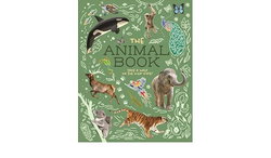 Image of The Animal Book: Take a Walk on the Wild Side! (Children’s Discovery Library)