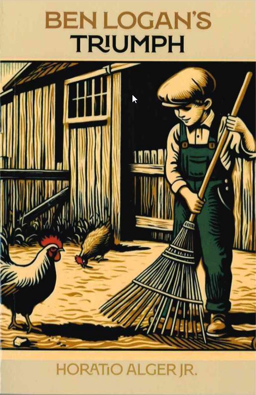 Image of Ben Logan’s Triumph