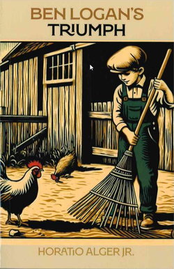 Image of Ben Logan’s Triumph