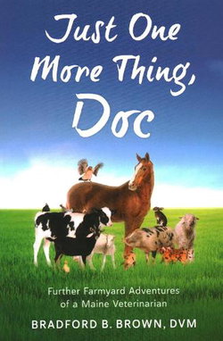 Image of Just One More Thing, Doc: Further Farmyard Adventure