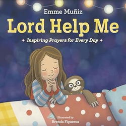 Image of DWSO-Lord Help Me: Inspiring Prayers for Every Day