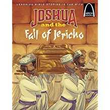 Image of Joshua and the Fall of Jericho -Arch Books
