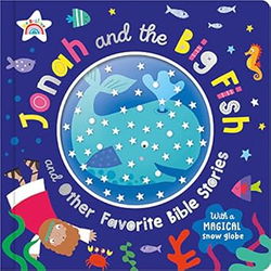 Image of Jonah and the Big Fish and Other Favorite Bible Stories