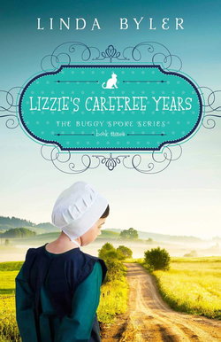 Image of Lizzie’s Carefree Years: Buggy Spoke Series, #3