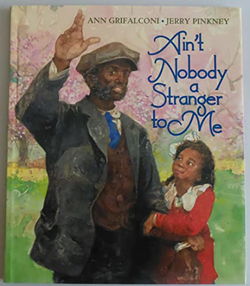 Image of Ain’t Nobody a Stranger to Me