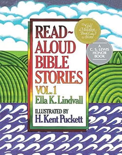 Image of Read Aloud Bible Stories #1