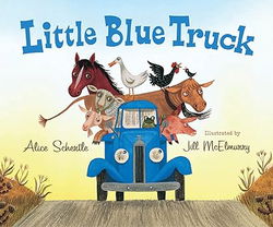 Image of Little Blue Truck
