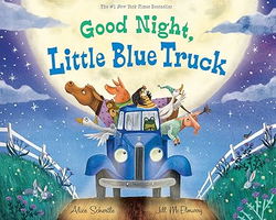 Image of Goodnight, Little Blue Truck