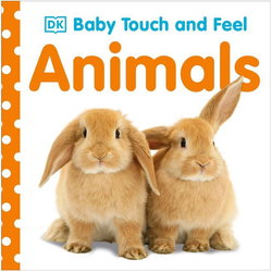Image of Baby Touch and Feel: Animals