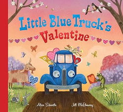 Image of Little Blue Truck’s Valentine