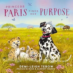 Image of Princess Paris Finds Her Purpose