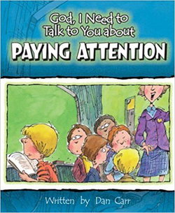 Image of God, I Need to Talk to You About Paying Attention