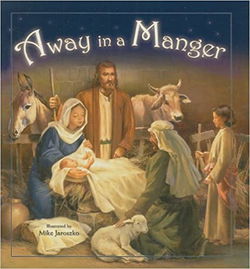 Image of Away in a Manger