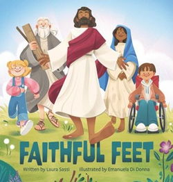 Image of Faithful Feet
