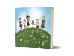 Image of You Are Precious in His Sight