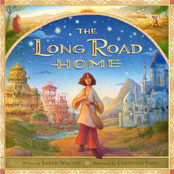 Image of The Long Road Home: A Tale of Two Sons