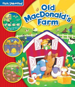Image of Old Macdonald’s Farm: First Look and Find