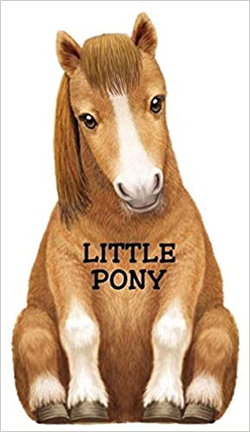 Image of Little Pony -Look at Me Books —