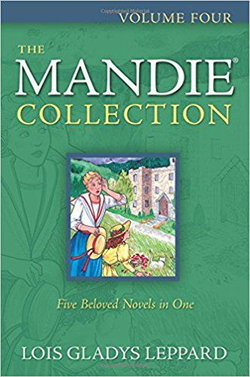 Image of The Mandie Collection Volume 4