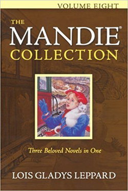 Image of The Mandie Collection Volume 8