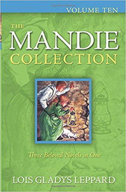 Image of The Mandie Collection Volume 10
