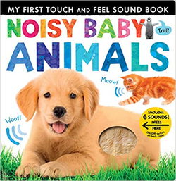 Image of Noisy Baby Animals