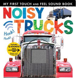 Image of Noisy Trucks