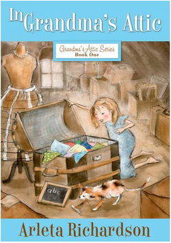 Image of In Grandma’s Attic -Book 1