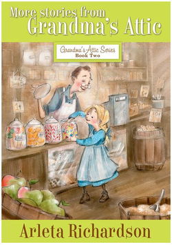 Image of More Stories from Grandma’s Attic -Book 2