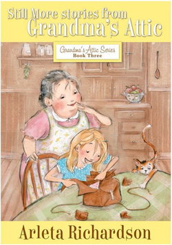 Image of Still More Stories from Grandma’s Attic -Book 3