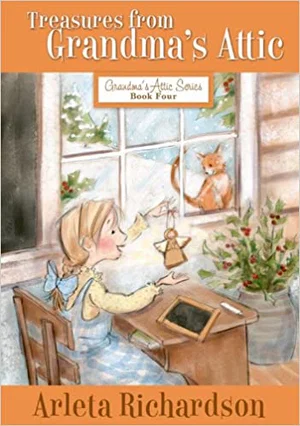 Treasures from Grandma's Attic -Book 4