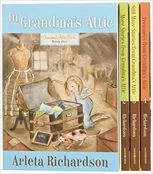 Grandma's Attic Treasury